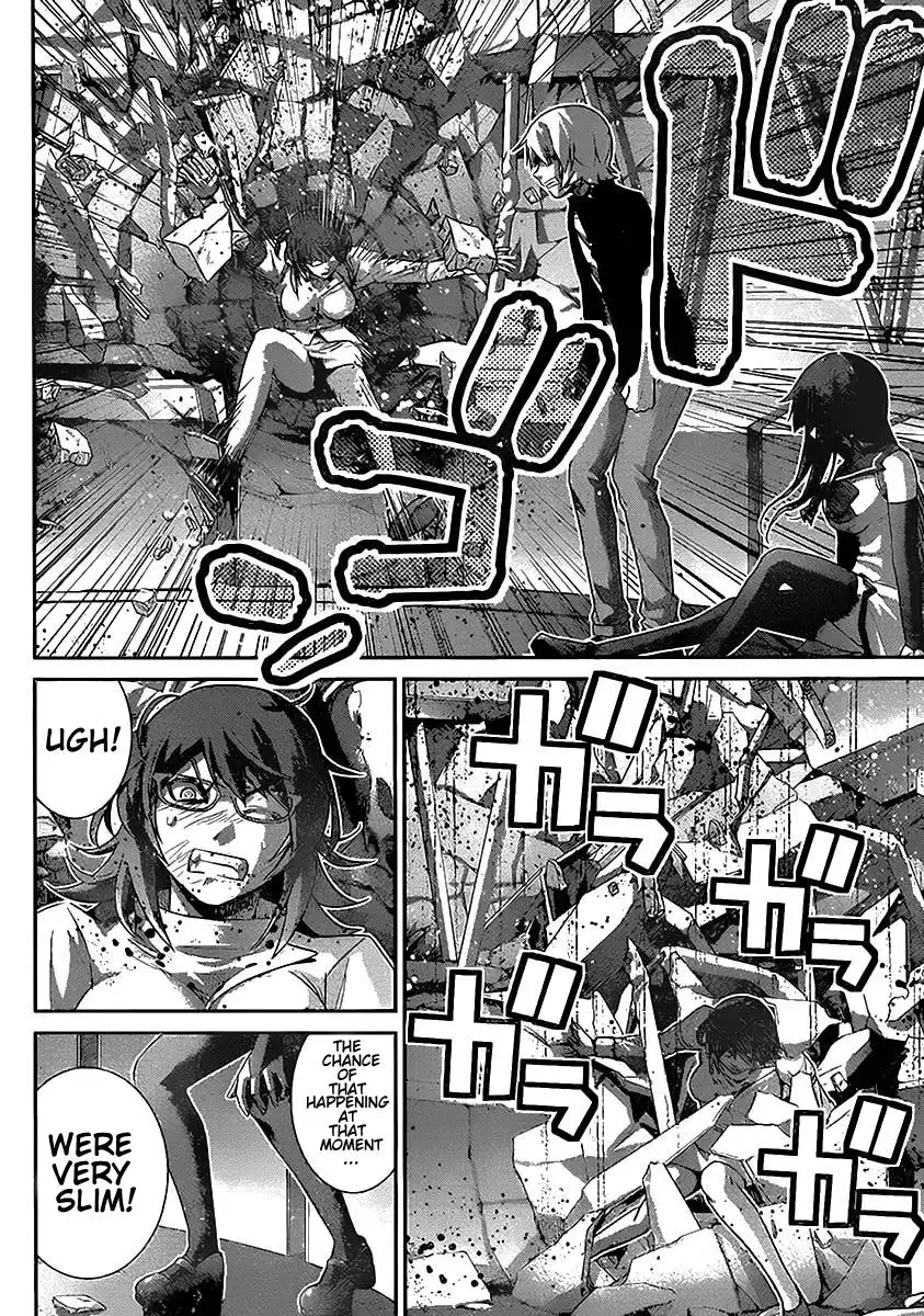 Gokukoku no Brynhildr Chapter 174 17